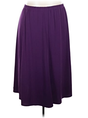 Susan Graver Formal Skirt (view 1)