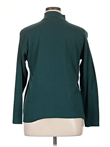Bobbie Brooks Long Sleeve Turtleneck (view 2)