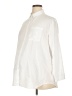 Storq White Ivory Long Sleeve Blouse Size XL - photo 1