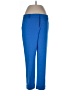Ann Taylor LOFT Color Block Blue Dress Pants Size 10 - photo 1