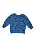 Sesame Street 100% Polyester Blue Long Sleeve Top 18-24 MO / 24 MO - photo 2