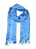 Unbranded Blue Scarf One size - photo 1