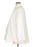 Storq White Ivory Long Sleeve Blouse Size XL - photo 5