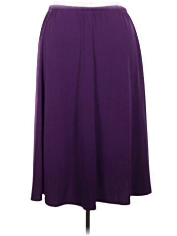 Susan Graver Formal Skirt (view 2)