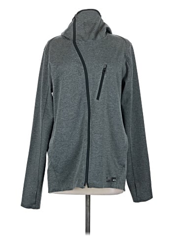 Oakley Zip Up Hoodie (view 1)