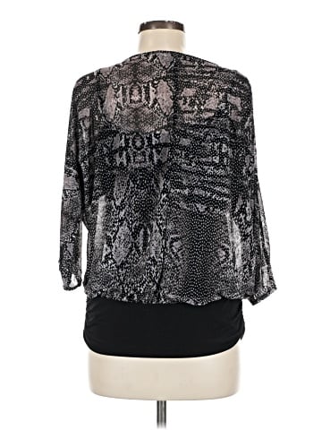 Jennifer Lopez 3/4 Sleeve Blouse (view 2)