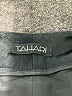 Tahari Chevron-herringbone Black Dress Pants Size 10 - photo 7