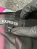 Express 100% Polyester Black Sleeveless Blouse Size M - photo 7