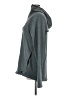 Oakley Gray Zip Up Hoodie Size M - photo 5