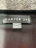 Harper Solid Black Cocktail Dress Size M - photo 7