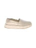 Vince Camuto Solid Ivory Sneakers Size 7 1/2 - photo 1