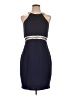 My Michelle Blue Cocktail Dress Size 15 - photo 1
