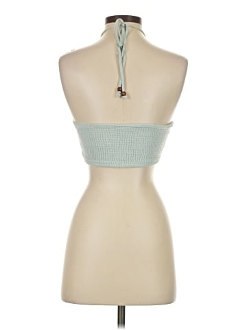 Olivaceous Halter Top (view 2)