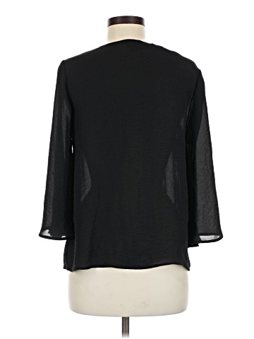 a.n.a. A New Approach 3/4 Sleeve Top (view 2)