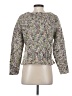 Alps Tweed Green Pullover Sweater Size S - photo 2