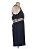 My Michelle Blue Cocktail Dress Size 15 - photo 4