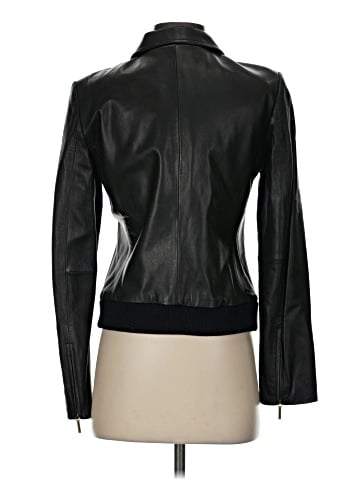 Talbots Leather Jacket (view 2)