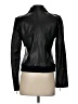 Talbots 100% Leather Black Leather Jacket Size 4 - photo 2