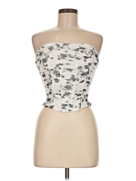 Cotton Candy La Tube Top