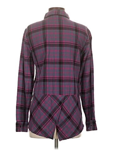 Splendid Long Sleeve Button-Down Shirt (view 2)