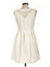 Teeze Me Ivory Cocktail Dress Size 11 - photo 2