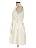 Teeze Me Ivory Cocktail Dress Size 11 - photo 5