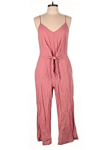 Ann Taylor LOFT Outlet Jumpsuit (view 1)