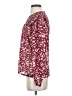 Maje Burgundy Long Sleeve Blouse Size Sm (1) - photo 5
