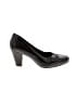Clarks Black Heels Size 7 1/2 - photo 1