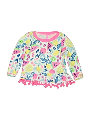 Betsey Johnson 3/4 Sleeve T-Shirt (view 1)