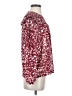 Maje Burgundy Long Sleeve Blouse Size Sm (1) - photo 4