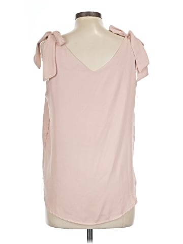Renee C. Sleeveless Blouse (view 2)