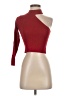 Carmar Red Long Sleeve Top Size S - photo 1