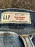 Gap Blue Jeans Size 31 waist - photo 7