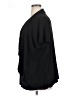 Essentials Black Short Sleeve Blouse Size 1X - photo 5