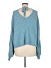 Altar'd State Blue Pullover Sweater Size M - photo 2