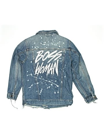 Wonder Nation Denim Jacket (view 2)