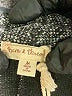 Hem & Thread 100% Polyester Gray Jacket Size M - photo 6