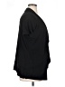 Essentials Black Short Sleeve Blouse Size 1X - photo 4