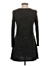 Iz Byer Gray Casual Dress Size XS - photo 2