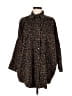Love + Harmony 100% Cotton Brown Coat Size XS - Sm - photo 1