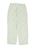 Unbranded Checkered-gingham Yellow Casual Pants Size 8 - photo 2