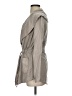 Max Jeans 100% Tencel Lyocell Gray Blazer Size XS - photo 5