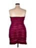 Daisy Burgundy Pink Cocktail Dress Size XXL - photo 2