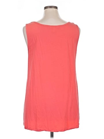 LTS Basics Sleeveless Top (view 2)