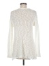 PPLA Clothing Ivory Pullover Sweater Size M - photo 2