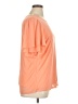 Torrid Orange Short Sleeve Top Size 1X Plus (1) - photo 4