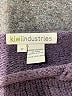 Kiwi Industries Organic Polka Dots Pink Pullover Sweater Size 4 - photo 3