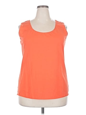 Jones New York Collection Sleeveless T-Shirt (view 1)