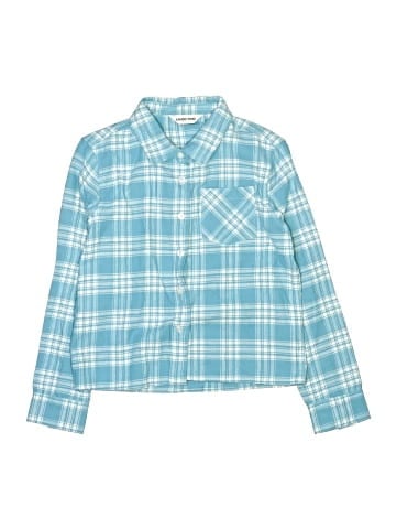 Lands' End Long Sleeve Button-Down Shirt (view 1)